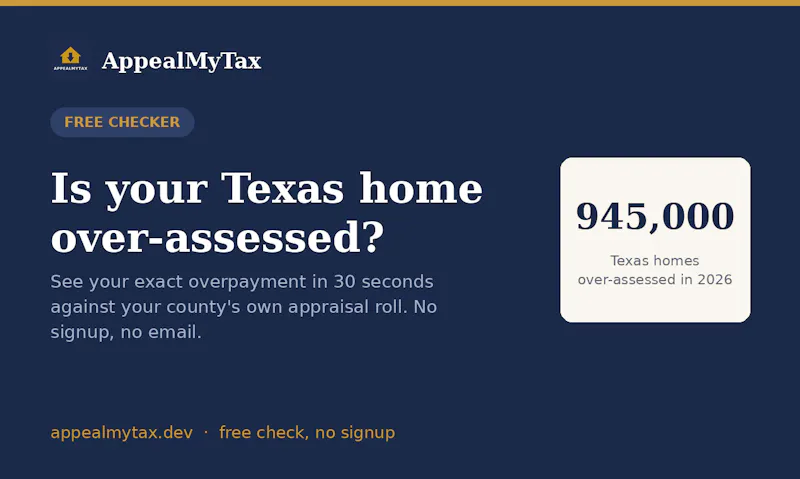 AppealMyTax screenshot 1