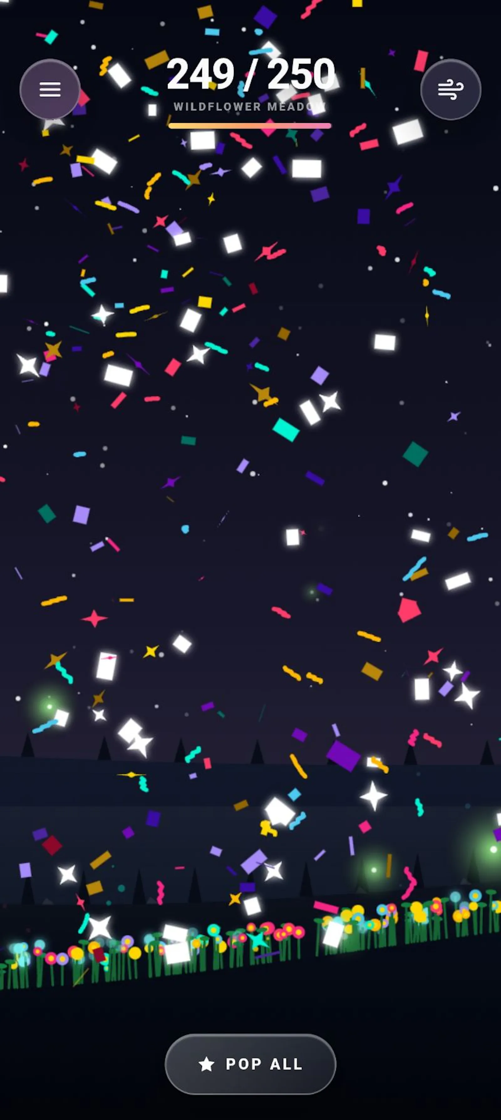 Confetti Touch: Party Popper screenshot 6