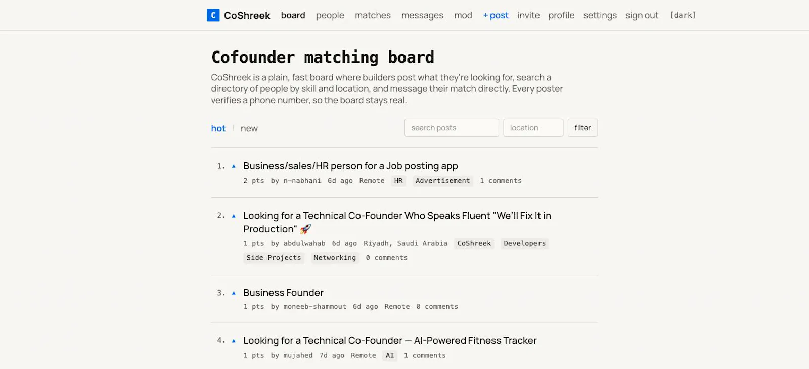 CoShreek screenshot 5