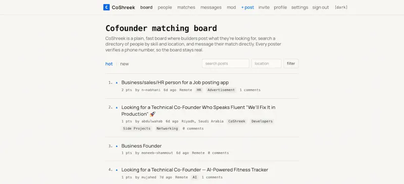 CoShreek screenshot 5