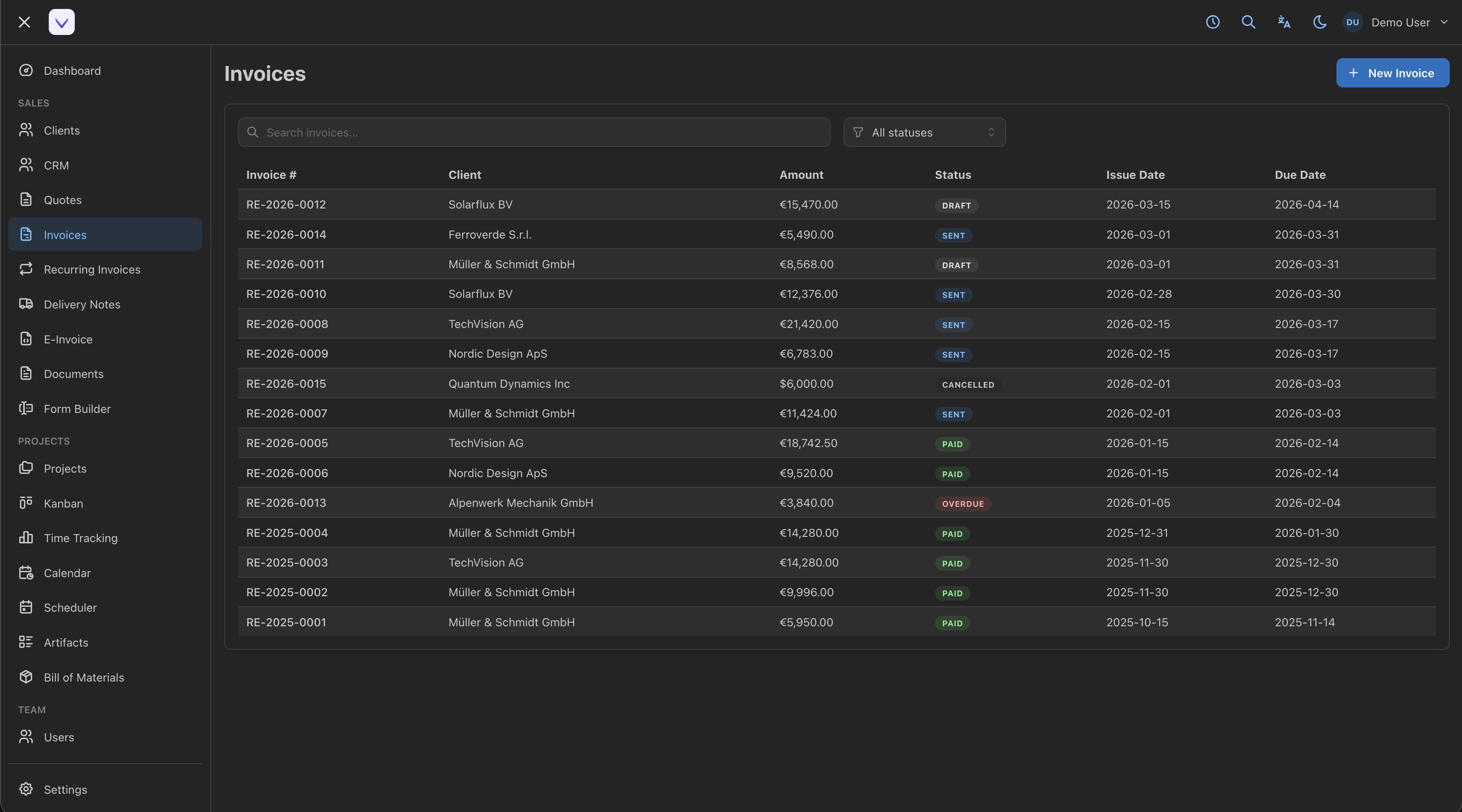 vlastERP gallery image