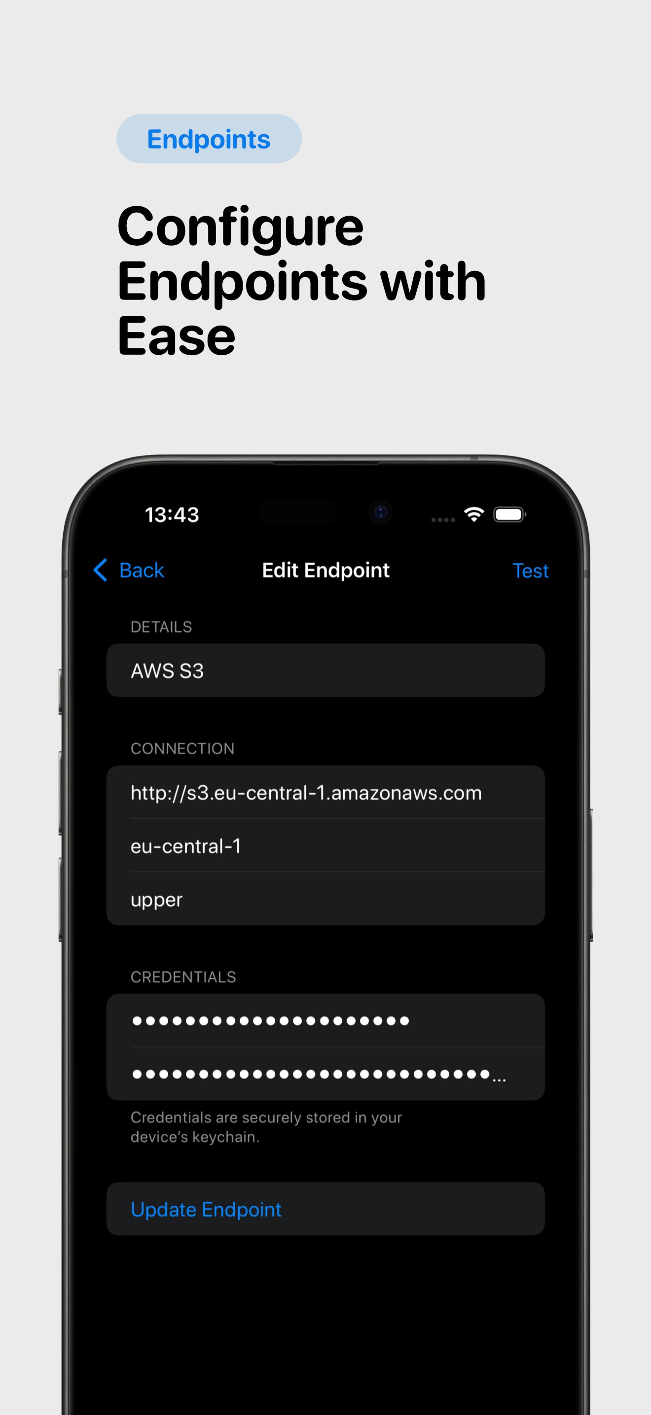 Upper - S3 Actions in Apple Shortcuts media 4