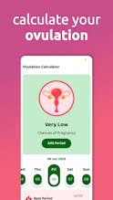 Period Tracker gallery image