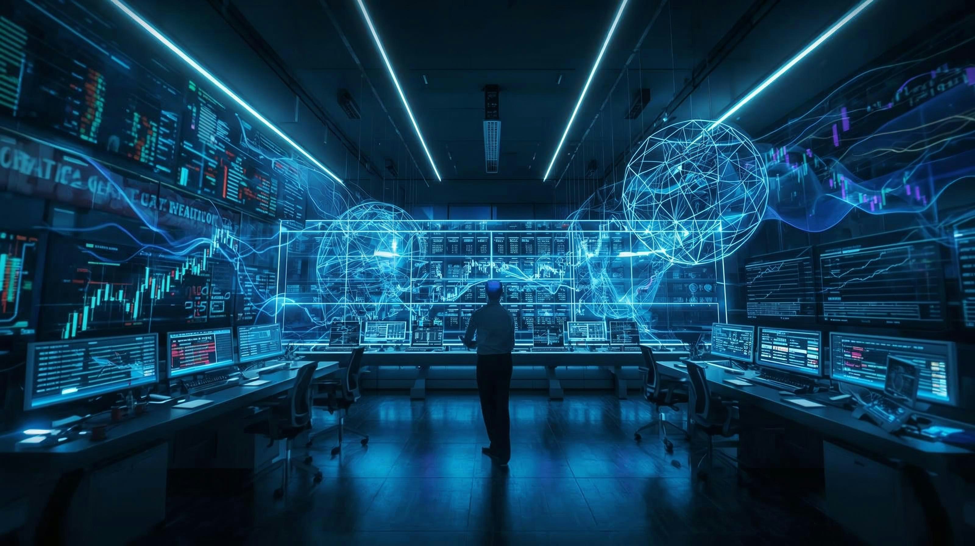 Standora — RL LLM Agent for HFT gallery image