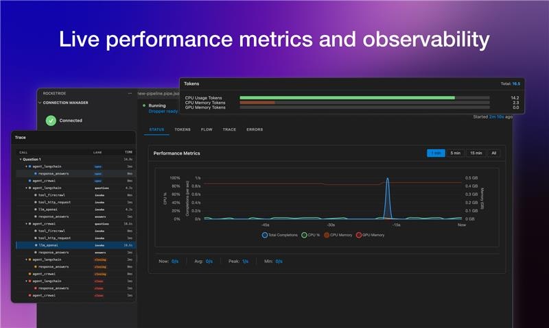 RocketRide gallery image