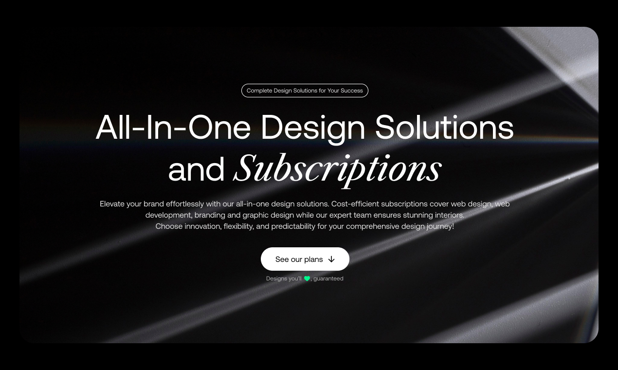 Media Designflux - Penyelesaian dan Langganan Reka Bentuk All-in-One 1