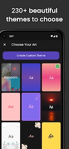 Motiv — Daily Motivational Quotes - Main screenshot showing features and interface