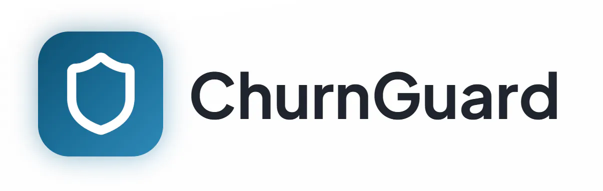 ChurnGuard のプロダクトバナー