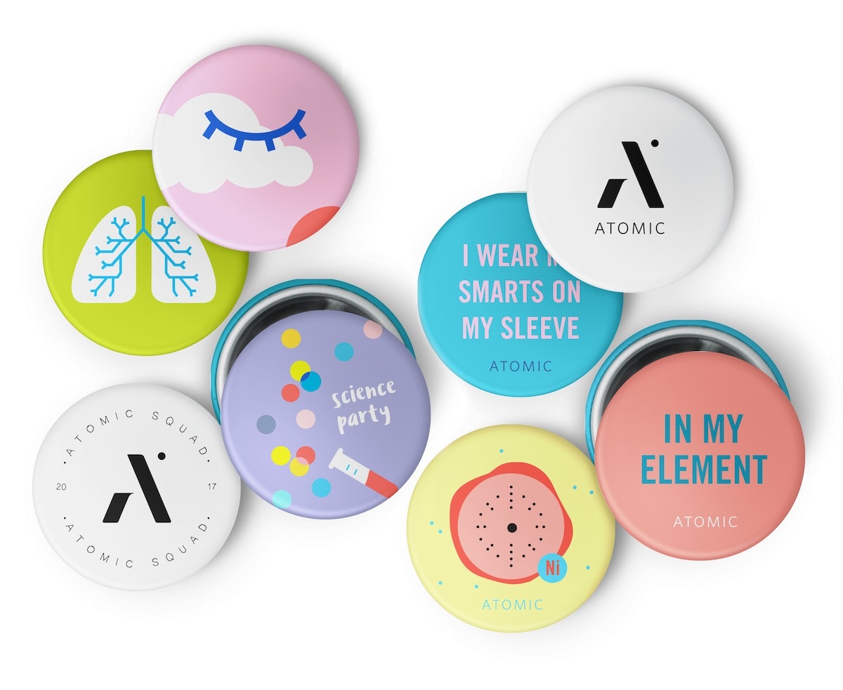 ATOMIC by Design gallery image