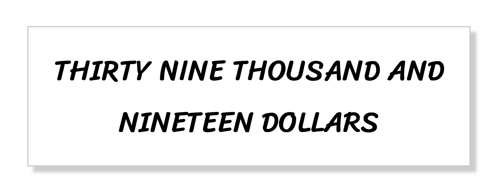 Bitcoin Price in Words gallery image