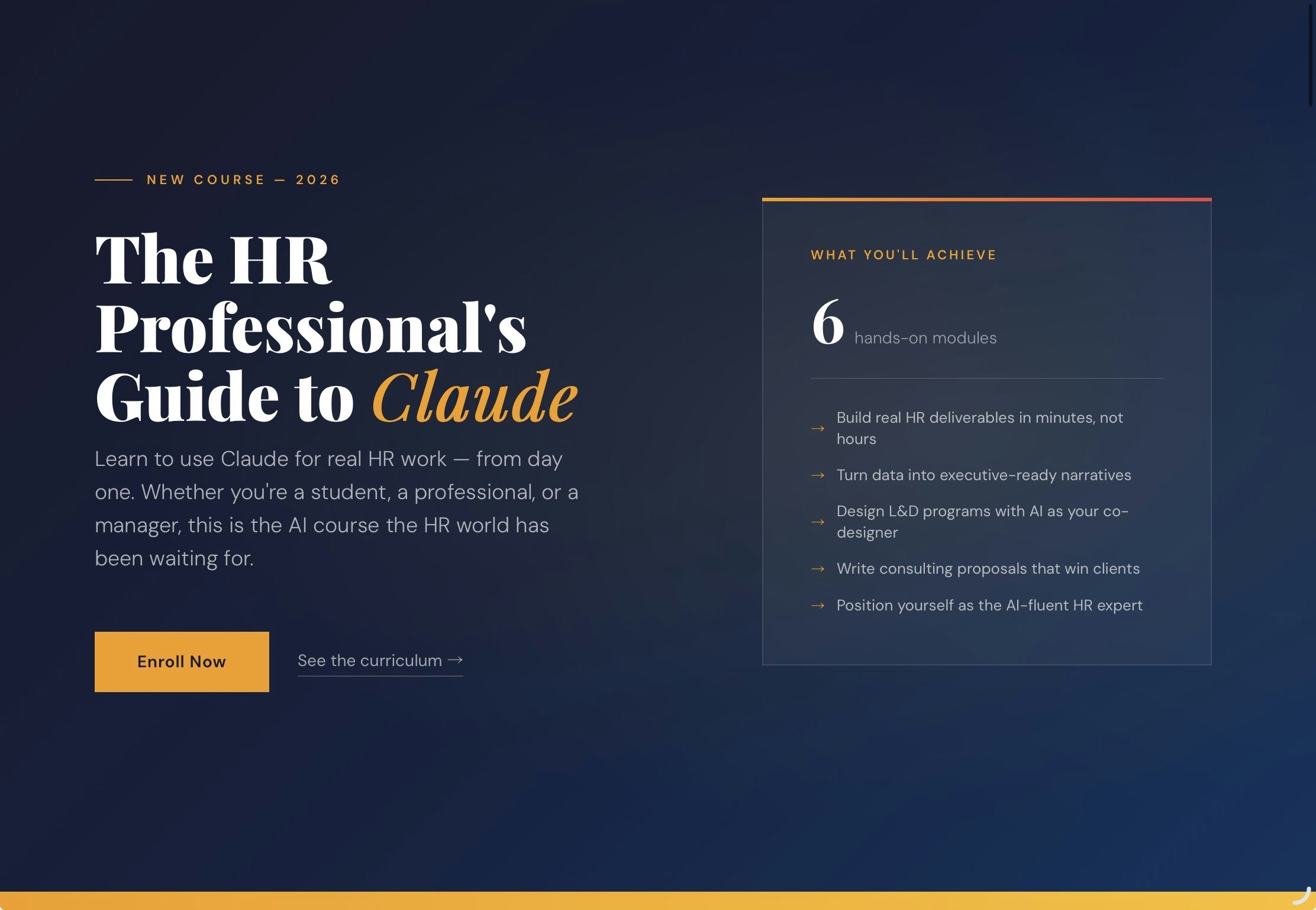 Claude AI for Human Resources