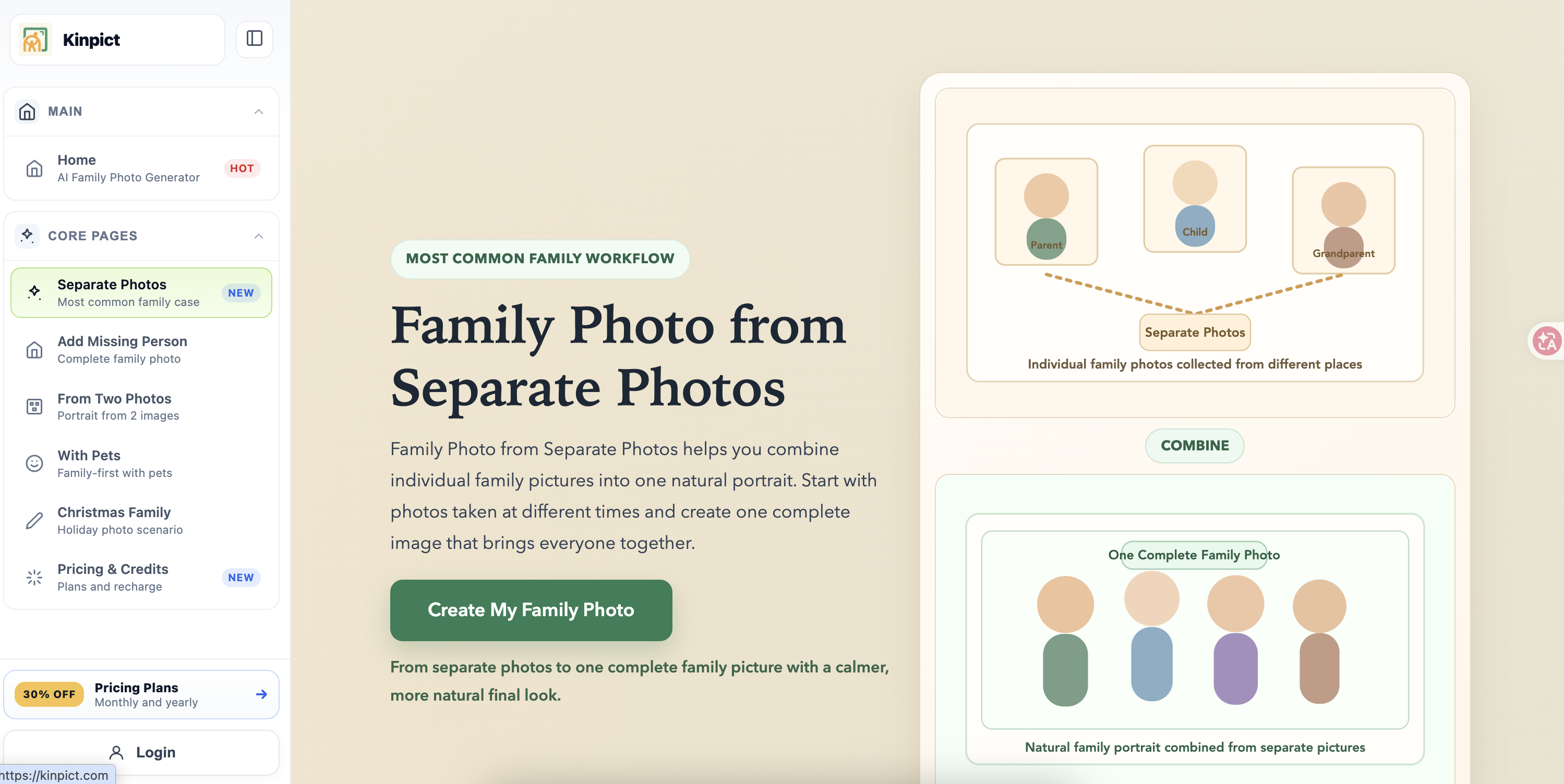 Kinpict gallery image