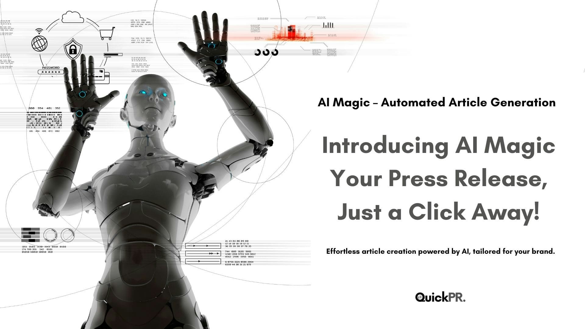 Quickpr - Одно останавливающее решение для цифрового PR & Guest Post Service медиа 4