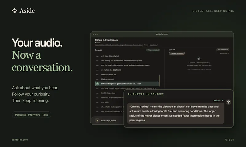 Aside screenshot 6