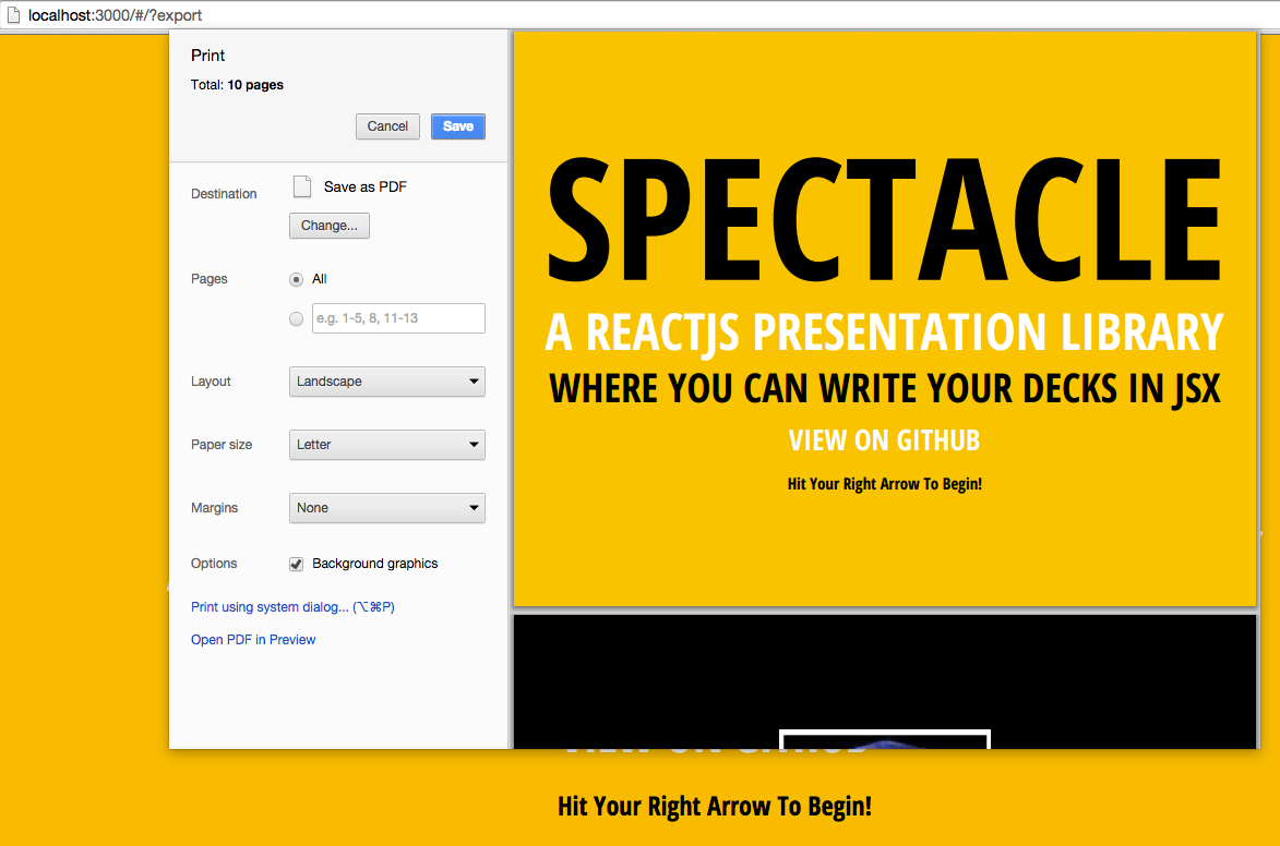 Spectacle gallery image