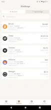 Coin stock gallery image