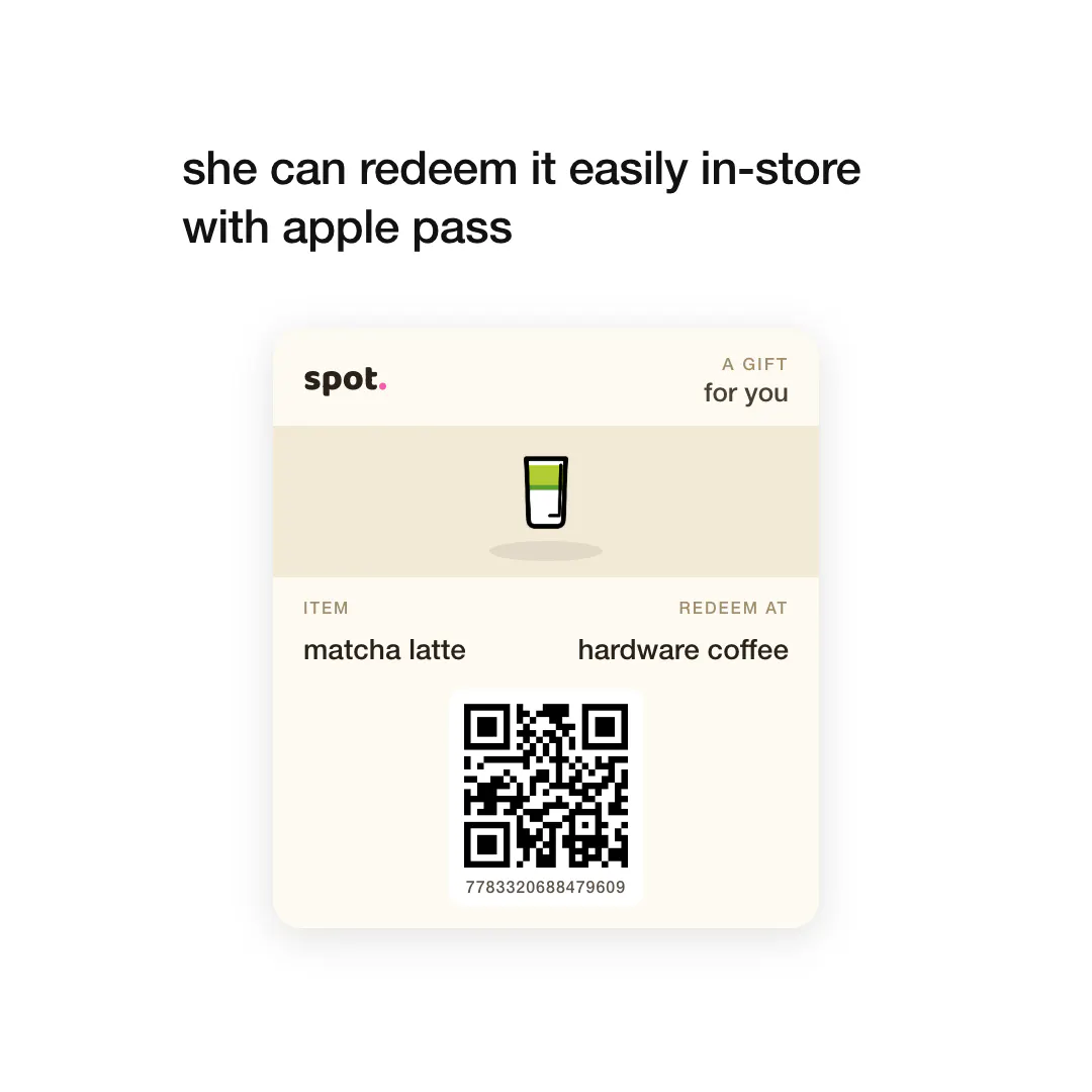 Spot Gift gallery image