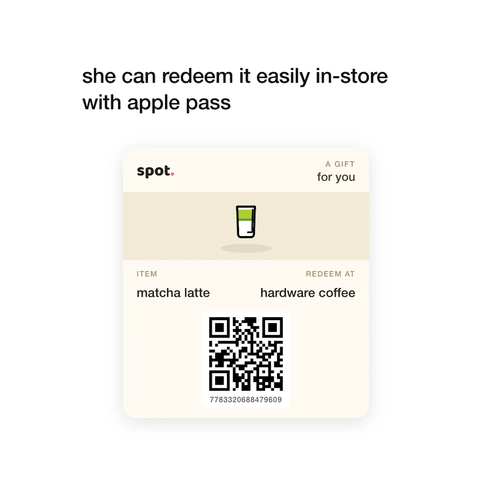 Spot Gift screenshot 5