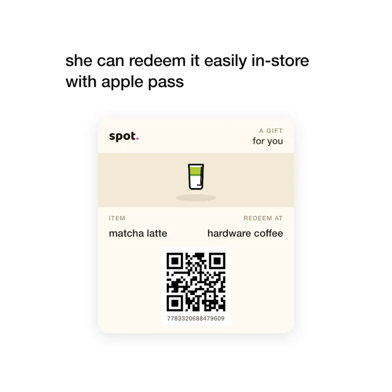 Spot Gift screenshot 5