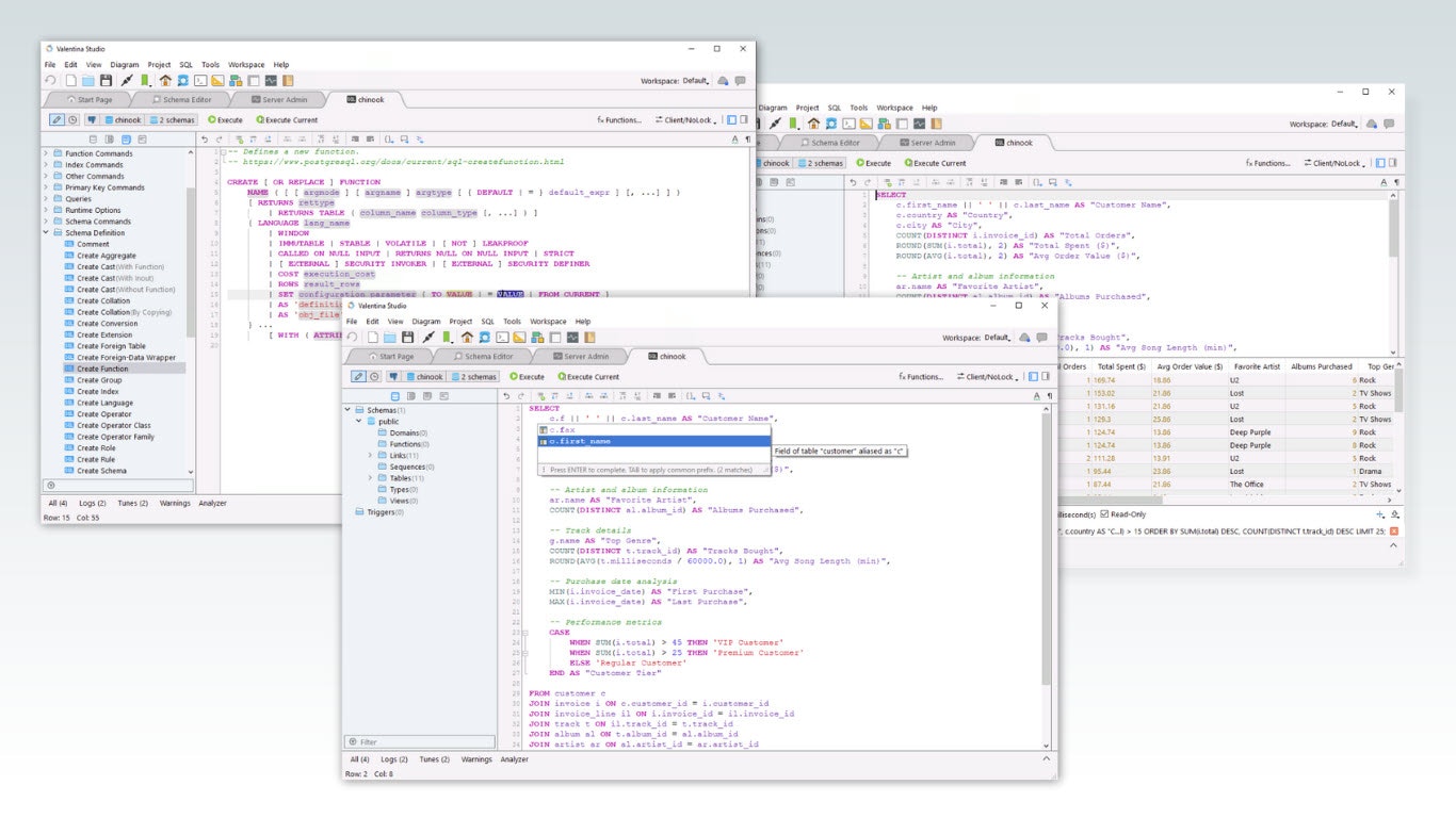 Valentina Studio 17 gallery image
