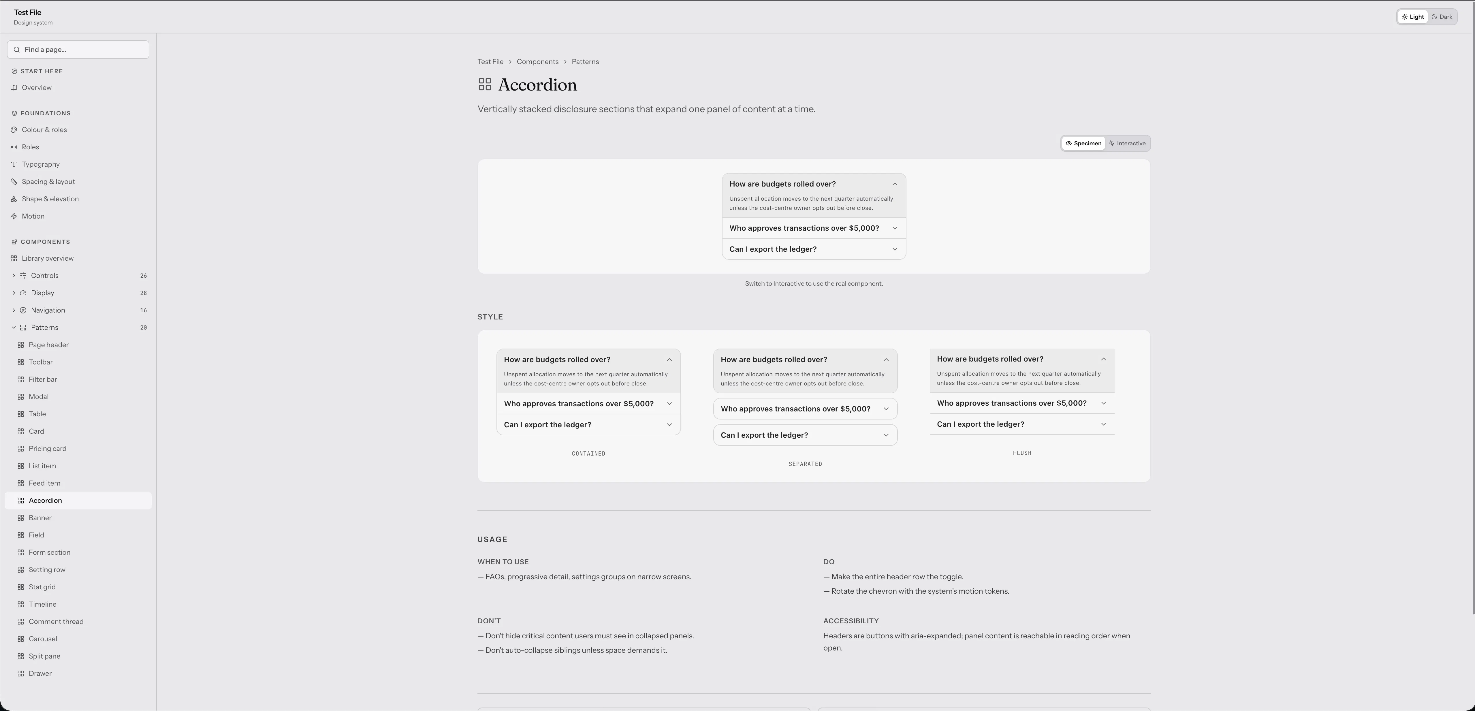 Arkitype gallery image