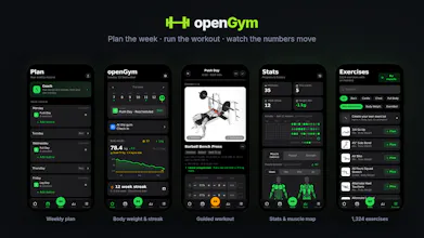 openGym gallery image