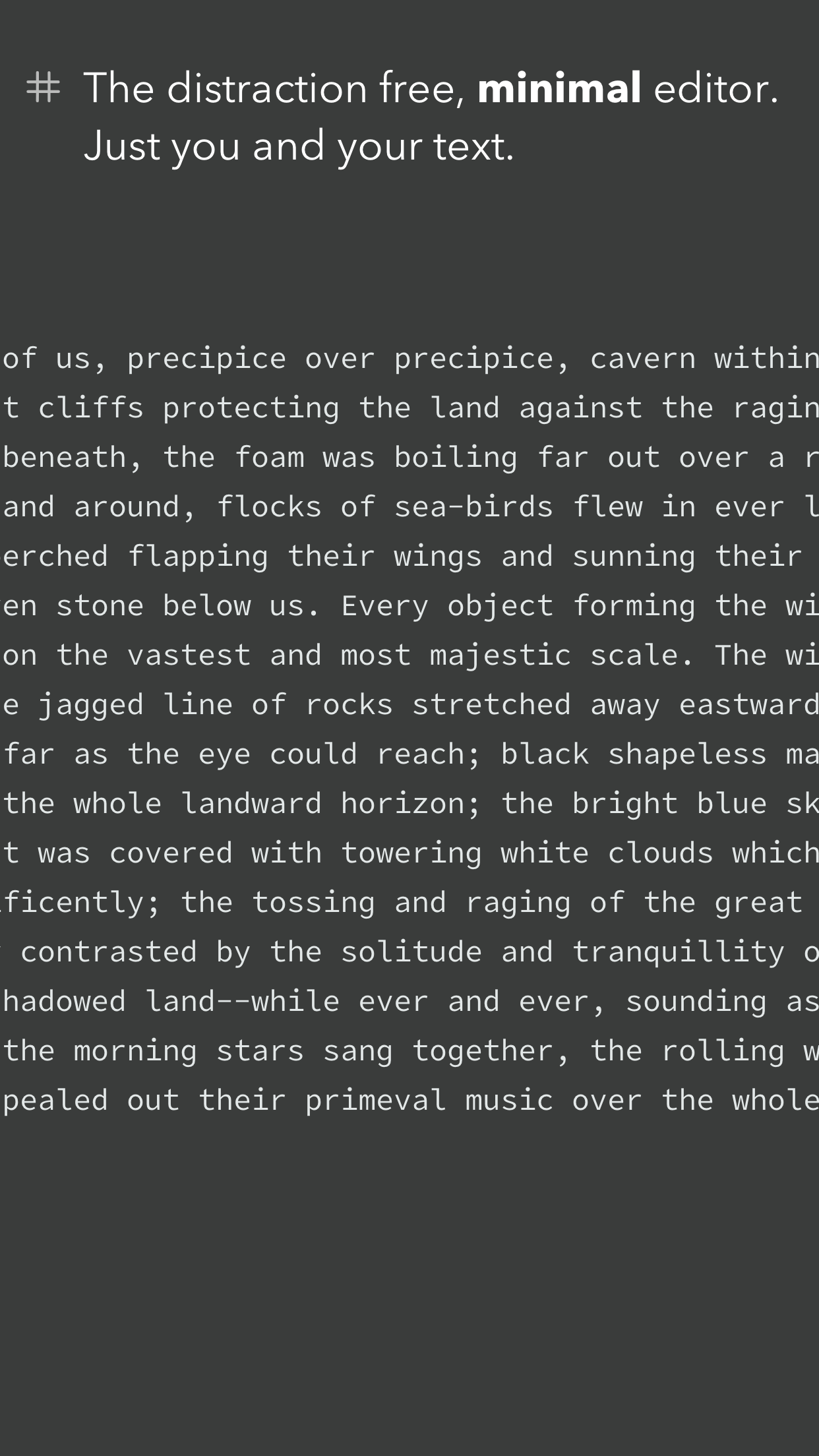 nvNotes gallery image