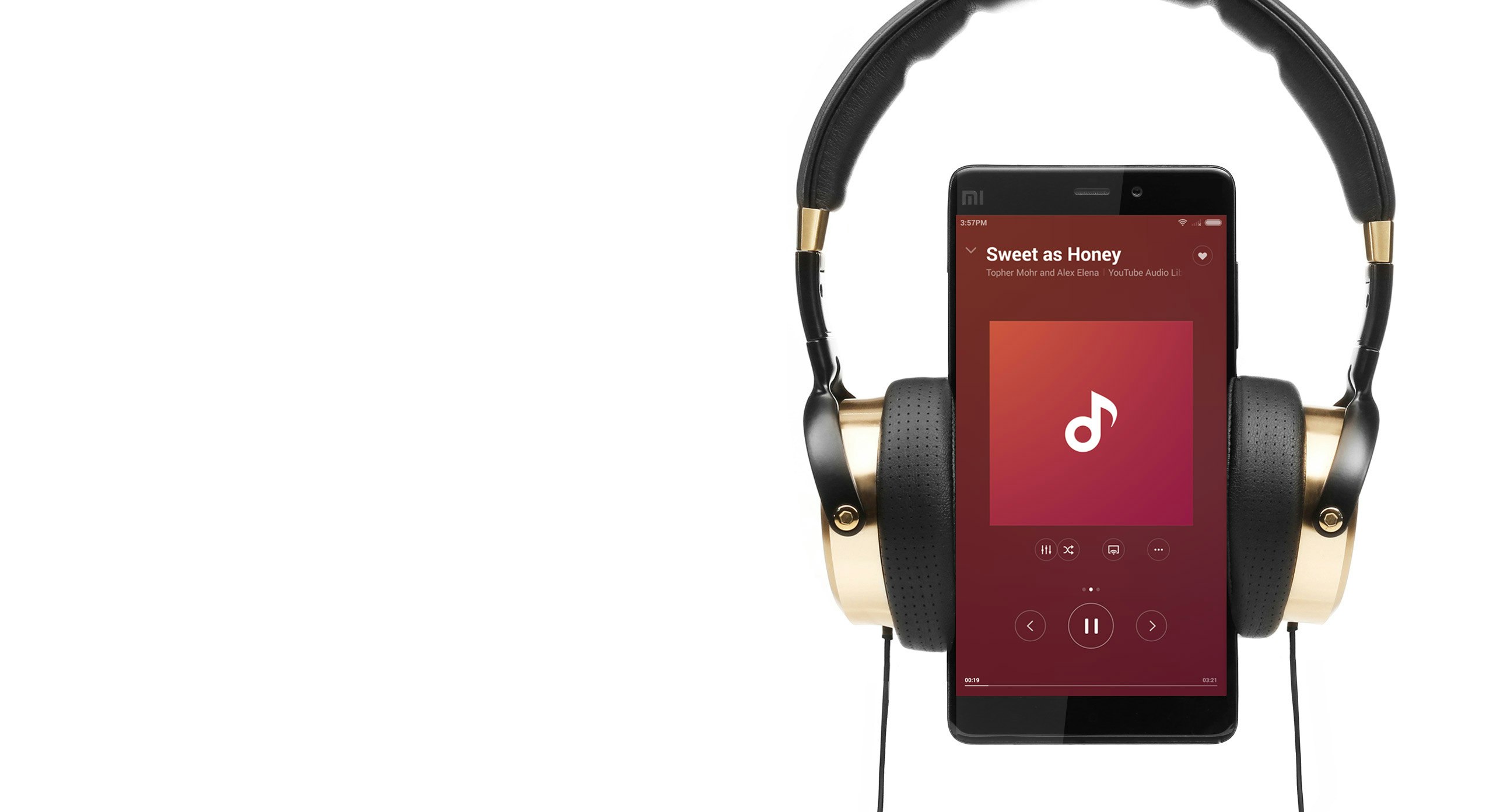 Mi Headphones