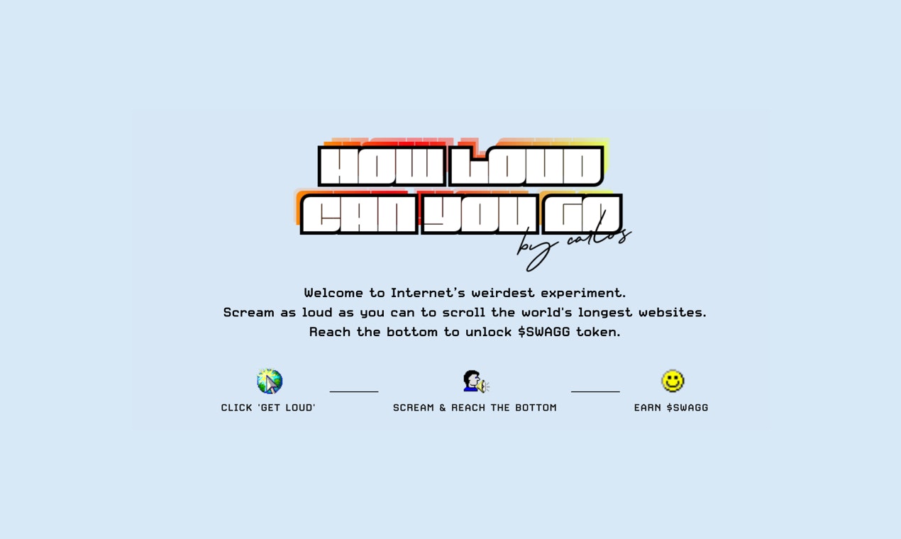 How loud can you go gallery image