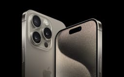 iPhone 15 Pro and Pro Max media 1