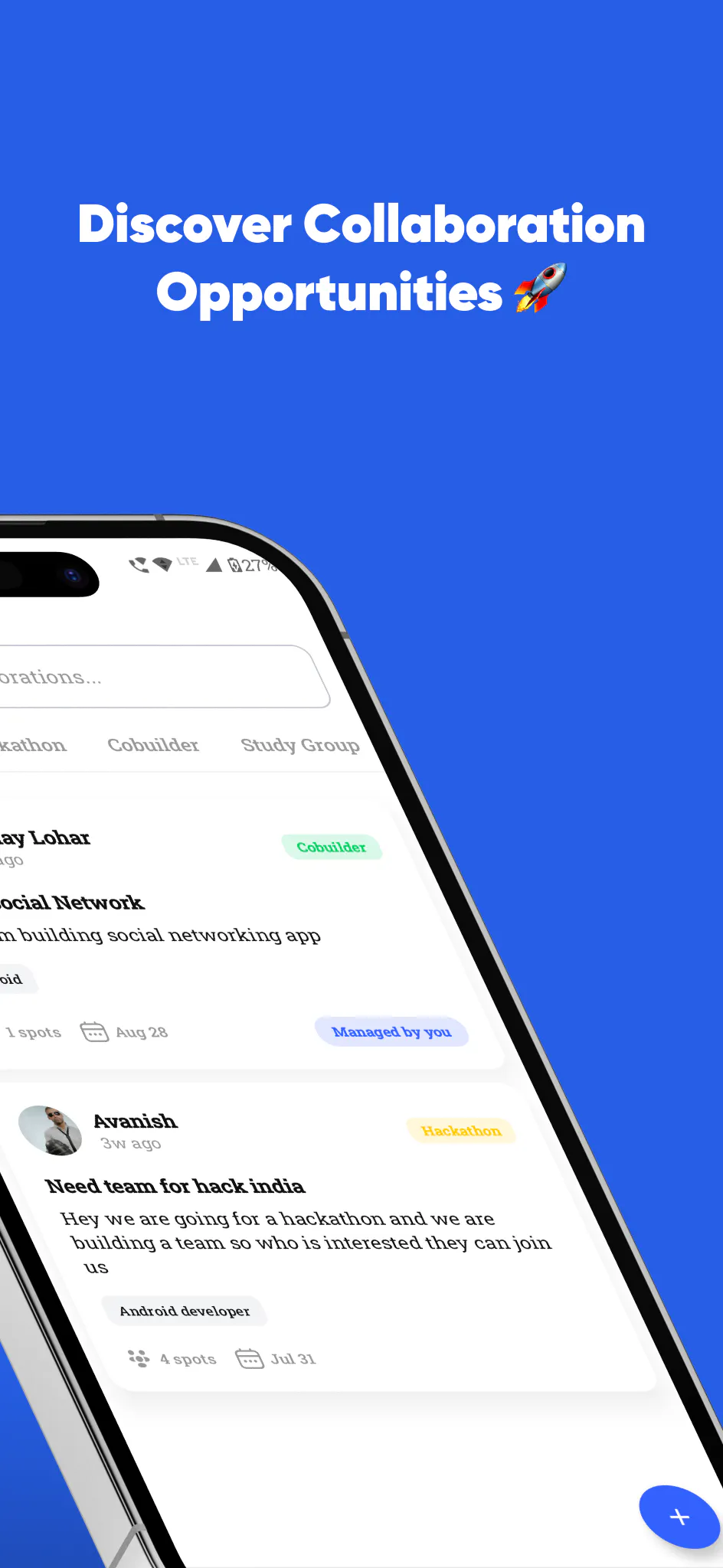Collabbit:Network & Collab gallery image