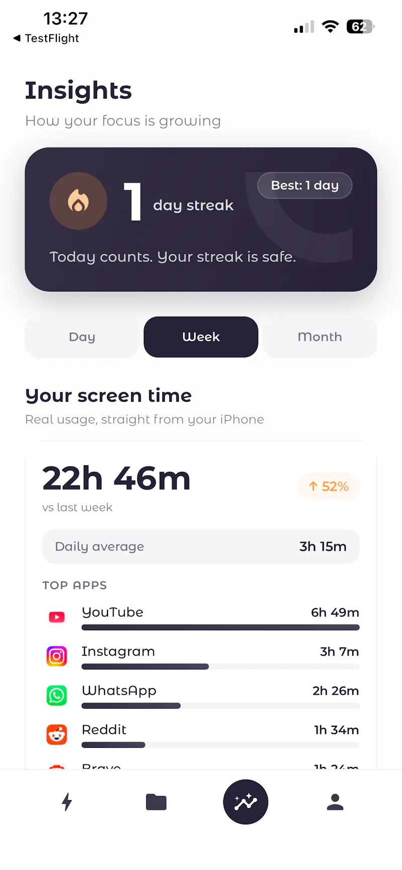 Simba: App Blocker screenshot 3