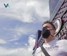 VizardM - Protection Mask & 4Ply Filter gallery image