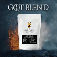 Lazy Bee Coffee - Game of Thrones Blend gallery image