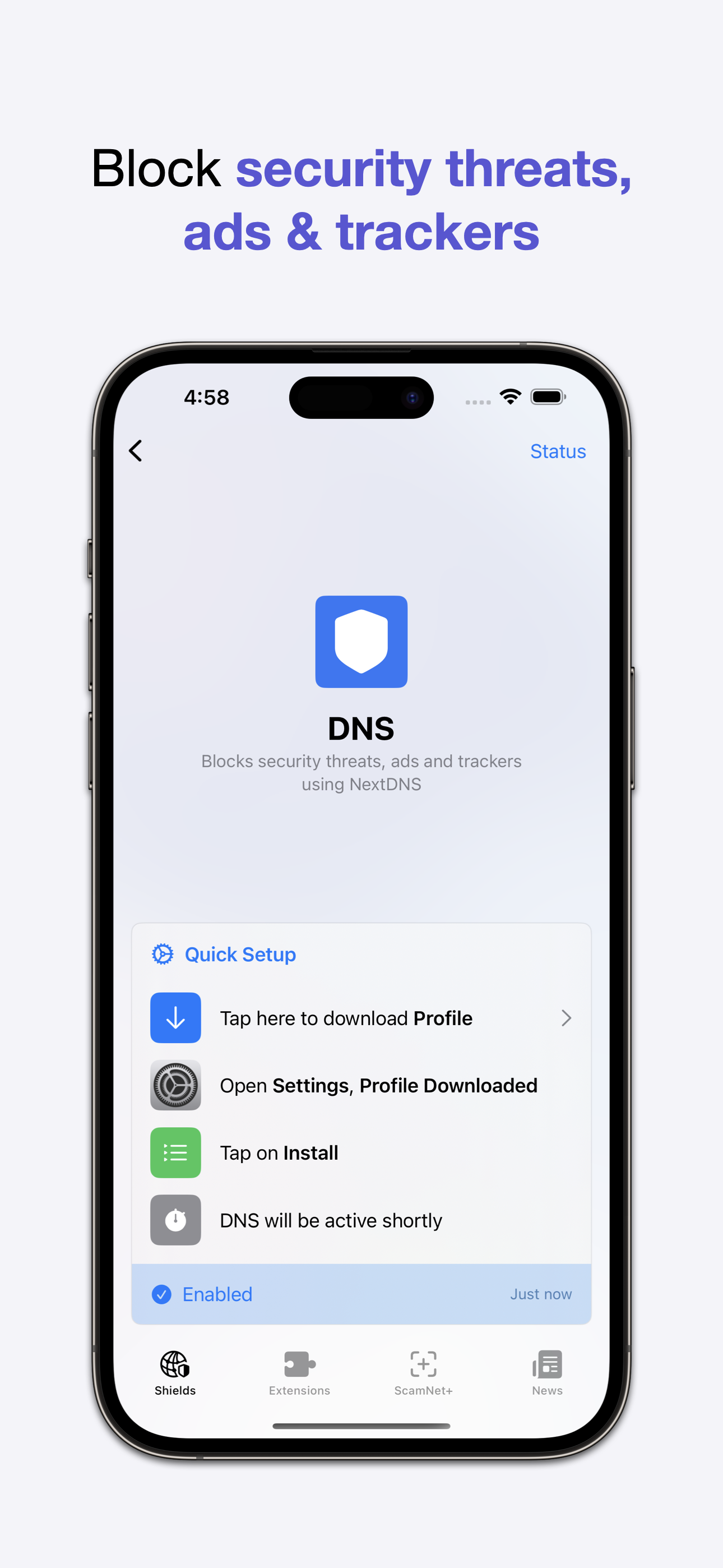 ScamNet gallery image