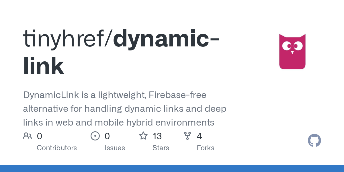 Dynamic Link gallery image