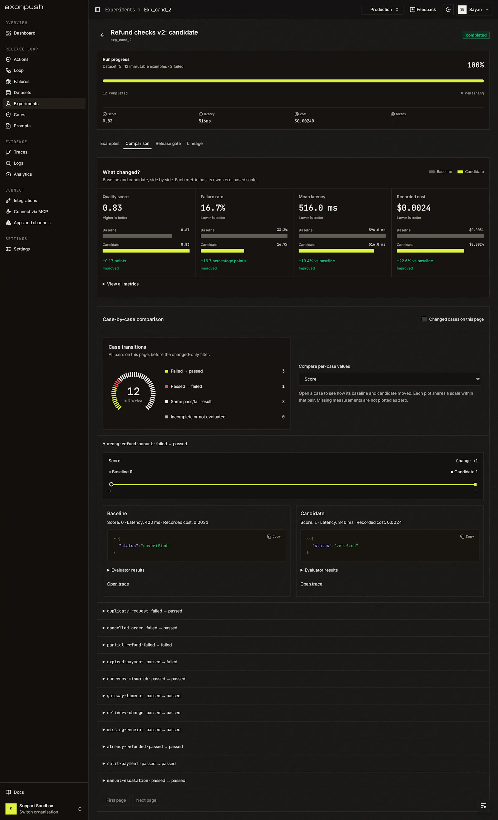 axonpush screenshot 3