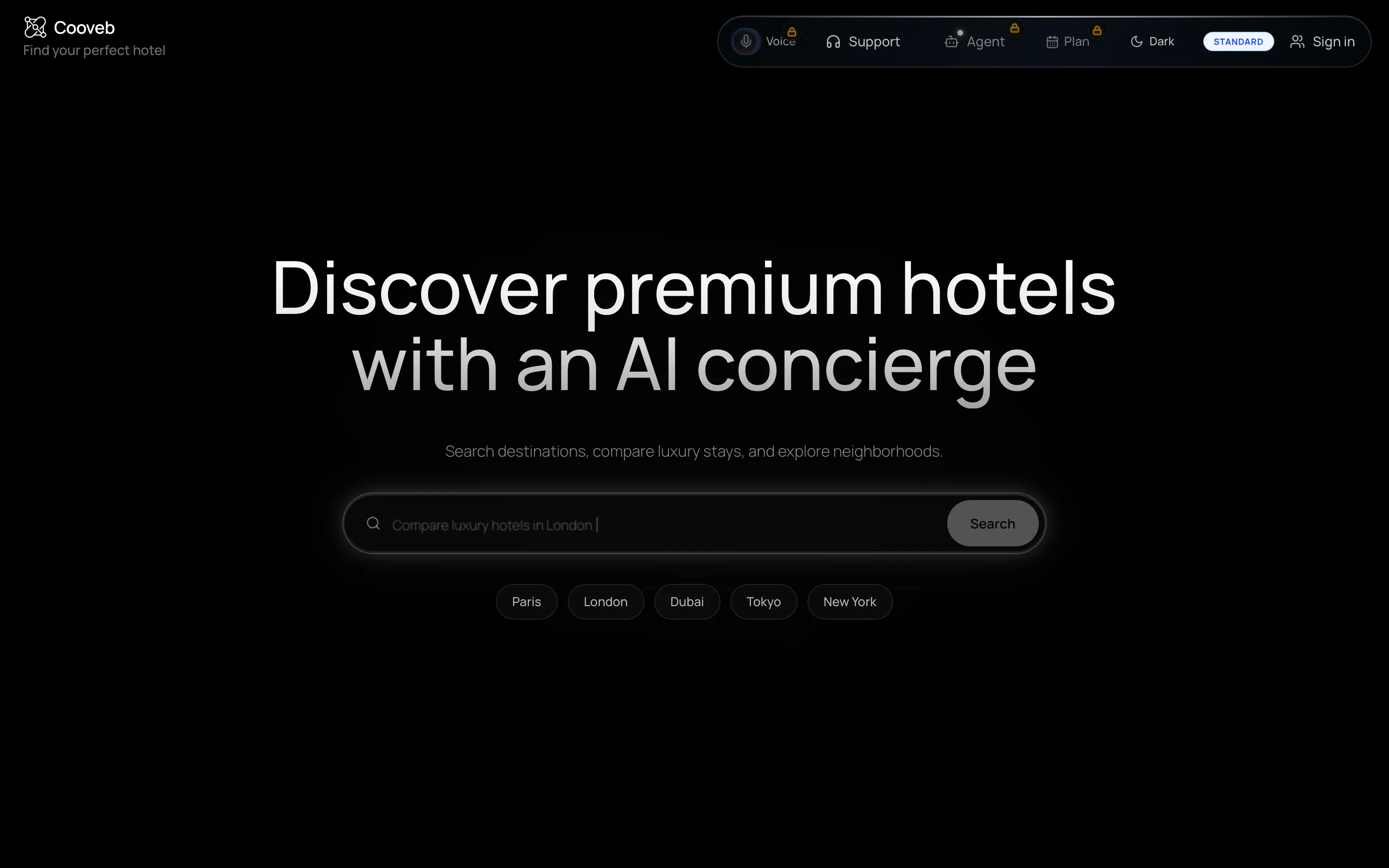 Cooveb AI Concierge gallery image