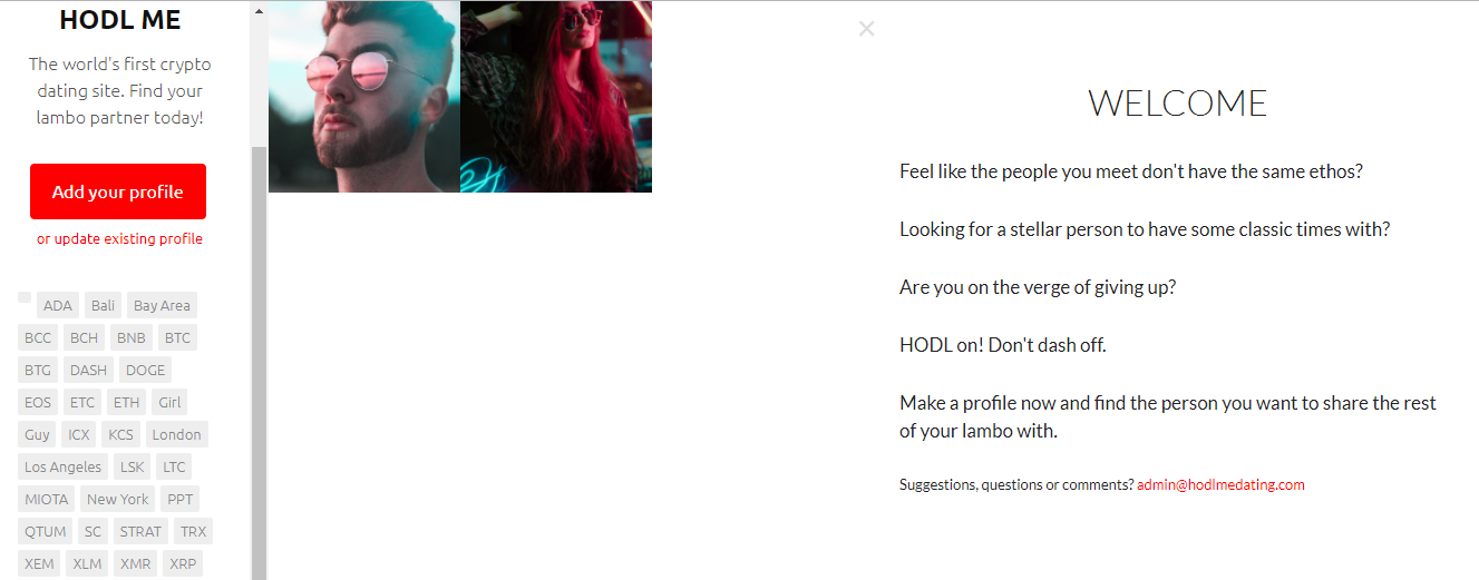 HODL ME gallery image