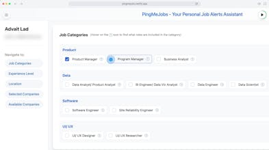 PingMeJobs gallery image