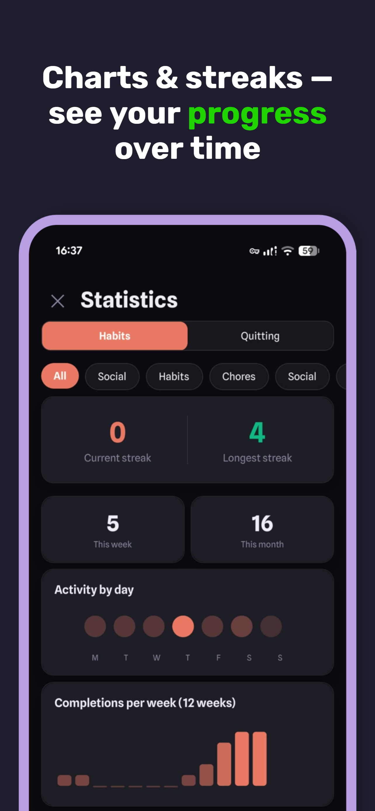 Lapsed: Days Since Tracker gallery image