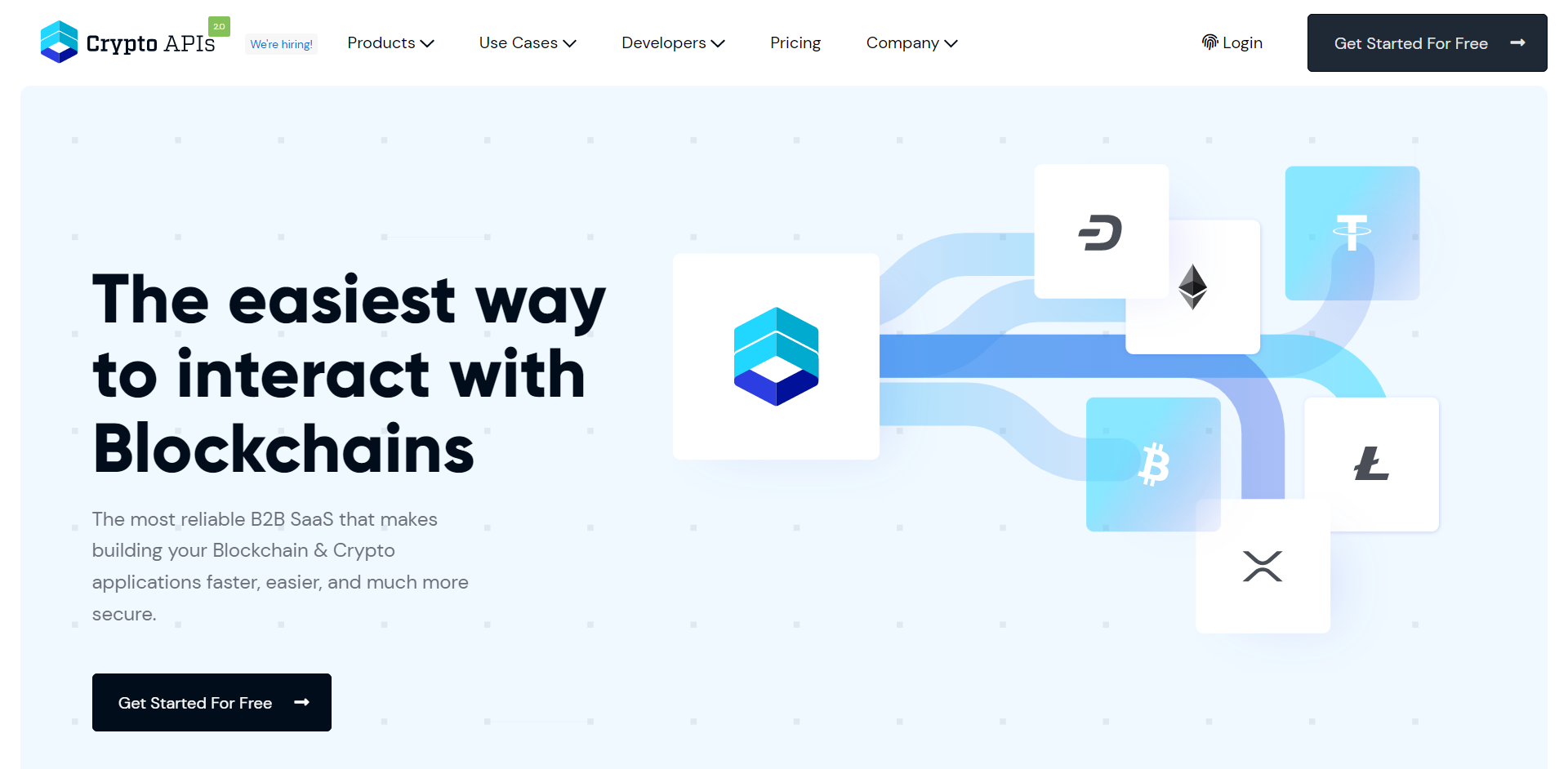 Crypto APIs gallery image