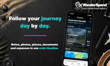 WanderSpend gallery image