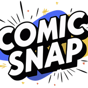 ComicSnap logo