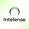 Intelense logo