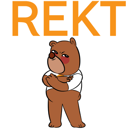 Bitcoin Bear Emojis gallery image