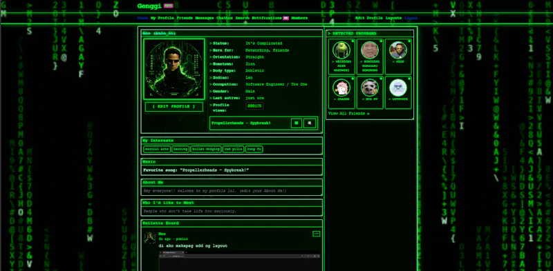 Genggi screenshot 1