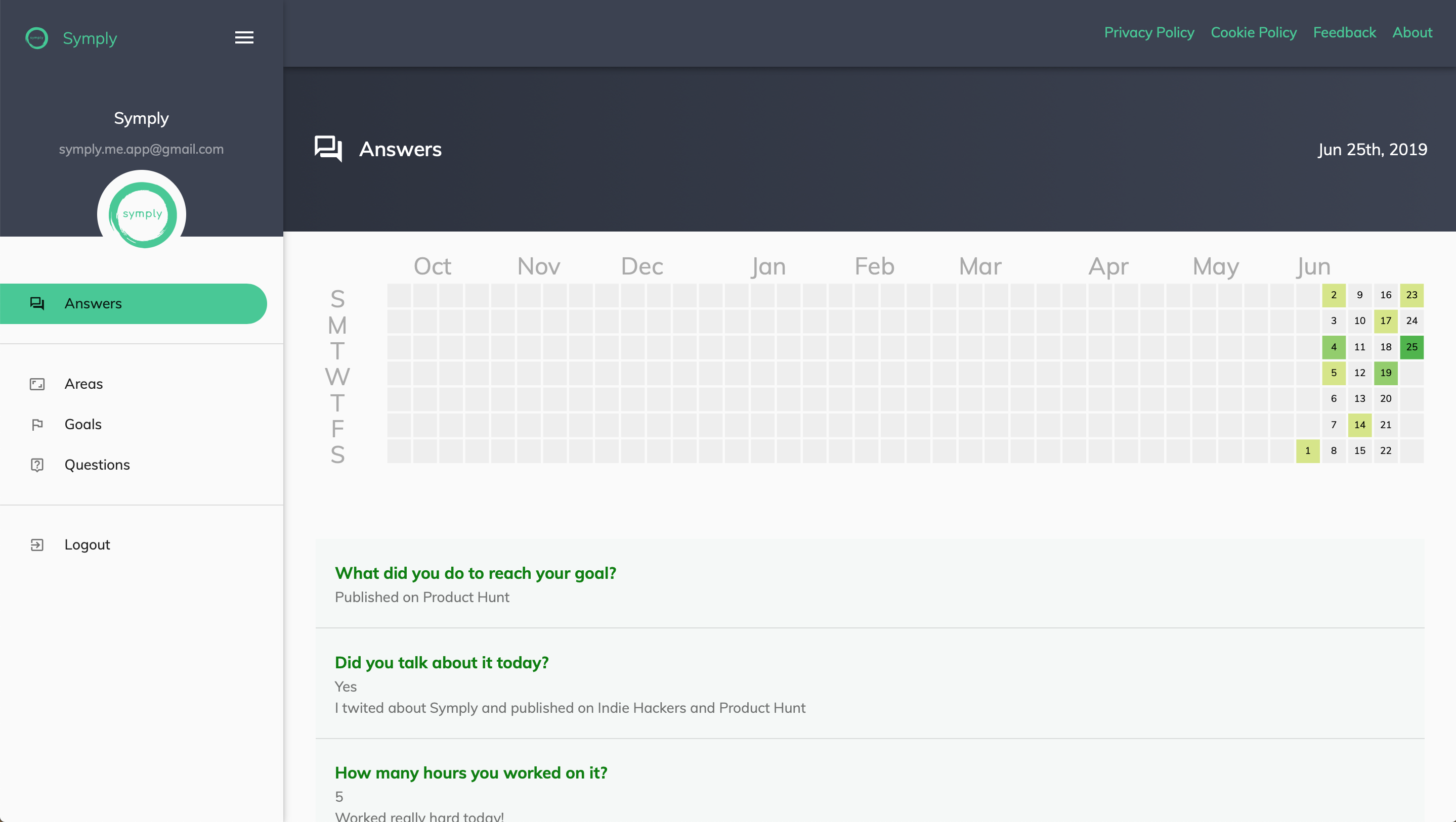 Symply gallery image