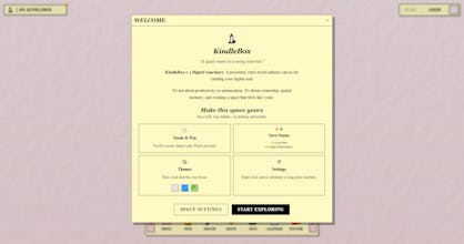 KindleBox gallery image