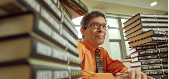 When Genius Failed: The Rise and Fall of Long-Term Capital gallery image